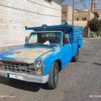 نیسان کمپرسی تناژ بالا ۸۳