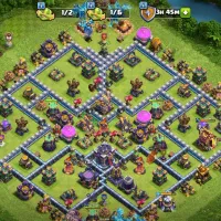 اکانت و کلن کلش