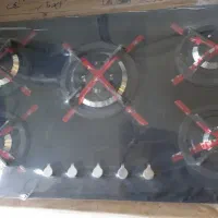 گاز ۵ شعله چدن اخوانی ترموکوپل دار