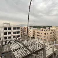 تهاتر آپارتمان با خدمات پیمانکاری اجرایی ساختمانی