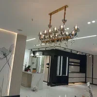 فروش و اجرای نورپردازی با لاینر و هالوژن