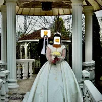 لباس عروس شیک و برازنده