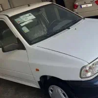 پراید وانت مدل 402در حد خشک|خودرو سواری و وانت|تهران, جوانمردان (اندیشه)|دیوار