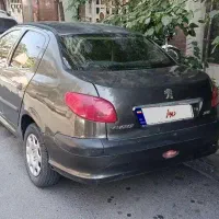 پژو 206 SD