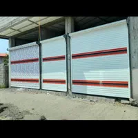 کرکره برقی شیشه سکوریت مختاری