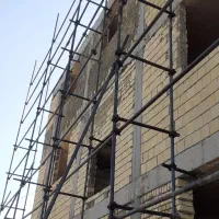 دا ربست فلزی احمد