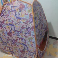 چادر مسافرتی بچگانه|اسباب‌‌بازی|اهواز, بهارستان|دیوار