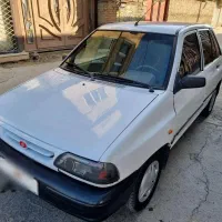 پراید۸۷ سالم|خودرو سواری و وانت|بوکان, |دیوار