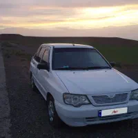 پراید 132 دوگانه