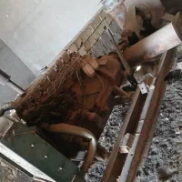 موتور آب برکنز انگلیسی۶سلندر|ماشین‌آلات صنعتی|اهواز, پادادشهر|دیوار