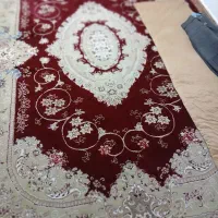 چهار تخته فرش ۶ متری|فرش|صومعه‌سرا, |دیوار