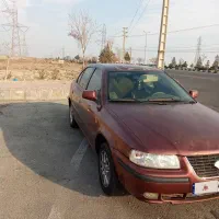 سمند lx ساده