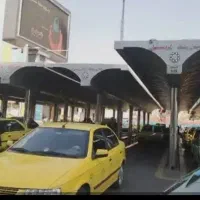 اجاره خط تاکسی صباشهر به شهریار (شخصی)