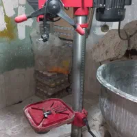 دریل ایستاده|ماشین‌آلات صنعتی|شیراز, بالا کفت|دیوار