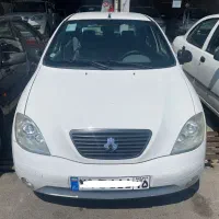 تیبا۱ مدل ۱۴۰۰ بدون رنگ و ترک معاوضه