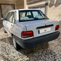 پراید ۱۳۱ SL مدل ۱۳۹۰ سفید