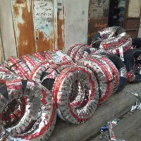 لاستیک نیسانی زیر قیمت بازار|عمده‌فروشی|رشت, آتشگاه|دیوار