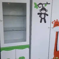 سرویس خواب تخت کمد بچه ممبران