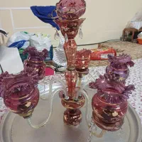 لوستر قدیمی زیبا