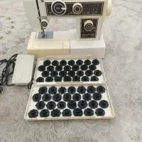 چرخ خیاطی ۸۲۰ژاپن