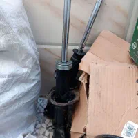 کمک فنر پراید