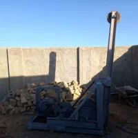 دستگاه حفاری برقی کلاجی