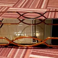 سینی آینه ای