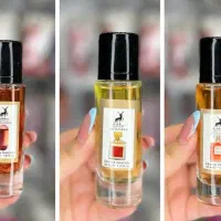 عطر اماراتی الحمرا
