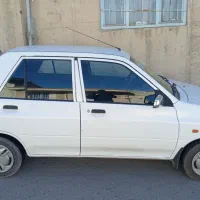 پراید ۱۳۱ بنزینی