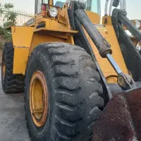 لودر ولوو|خودرو سنگین|فشاپویه, |دیوار