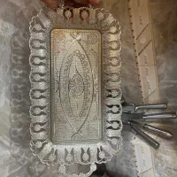 دیس شیرینی آب نقره