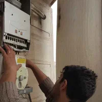 تعمیرات پکیج معراج