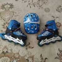 یک جفت اسکیت