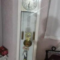 ساعت ایستاده