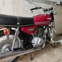 سی جی 125 اصل ژاپن