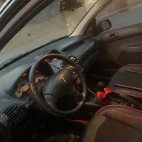 ۲۰۶ تیپ ۳ پانا|خودرو سواری و وانت|همدان, |دیوار