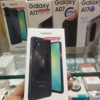 سامسونگ A06 5G پلمب آکبند