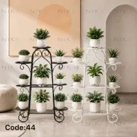 استندگل شلف / رگال چوب لباس/ جاگلدانی|گل و گیاه طبیعی|تهران, چیتگر جنوبی|دیوار