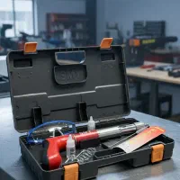 کیت شات میخ کوب دیواری SMY  اورجینال