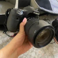 دوربین کنون|دوربین عکاسی و فیلمبرداری|تهران, نیروی هوایی (پیروزی)|دیوار