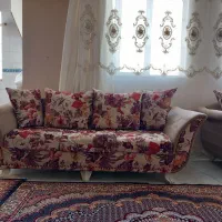 مبل راحتی هفت نفره