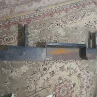سپر عقب نیسان سالم