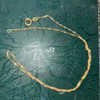 گوشواره وگلگوش وزنجیر|جواهرات|برازجان, |دیوار