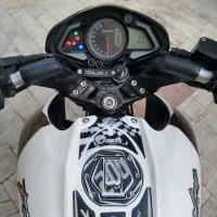 NS 200|موتورسیکلت|تهران, ابوذر|دیوار
