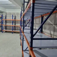 قفسه نیمه سنگین