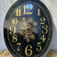 ساعت دیواری