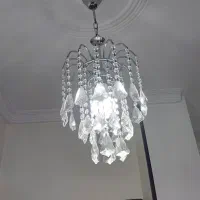 لوستر|لوستر و چراغ آویز|آبادان, |دیوار