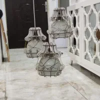 لوستر س لامپه