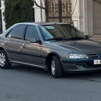 پرشیا مدل ۸۹دوگانه شرکتی شاسی پلم