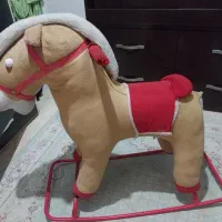 اسب الاکلنگ کودک